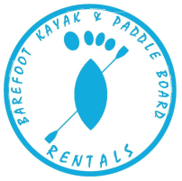 Barefoot Kayak &amp; Paddle Board Rentals